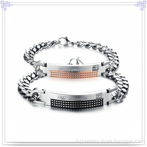 Lover Bracelet Fashion Jewelry Stainless Steel Bracelet (HR3160)